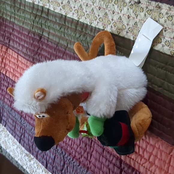 GEMMY* Animated Scooby Doo Christmas singing dancing sings diff songs on/off - Picture 6 of 11